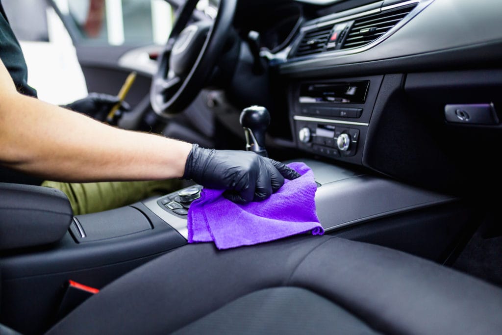 Mobile Detailing Service in El Paso